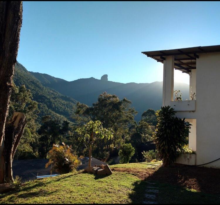Hostel Picus Itamonte Bagian luar foto