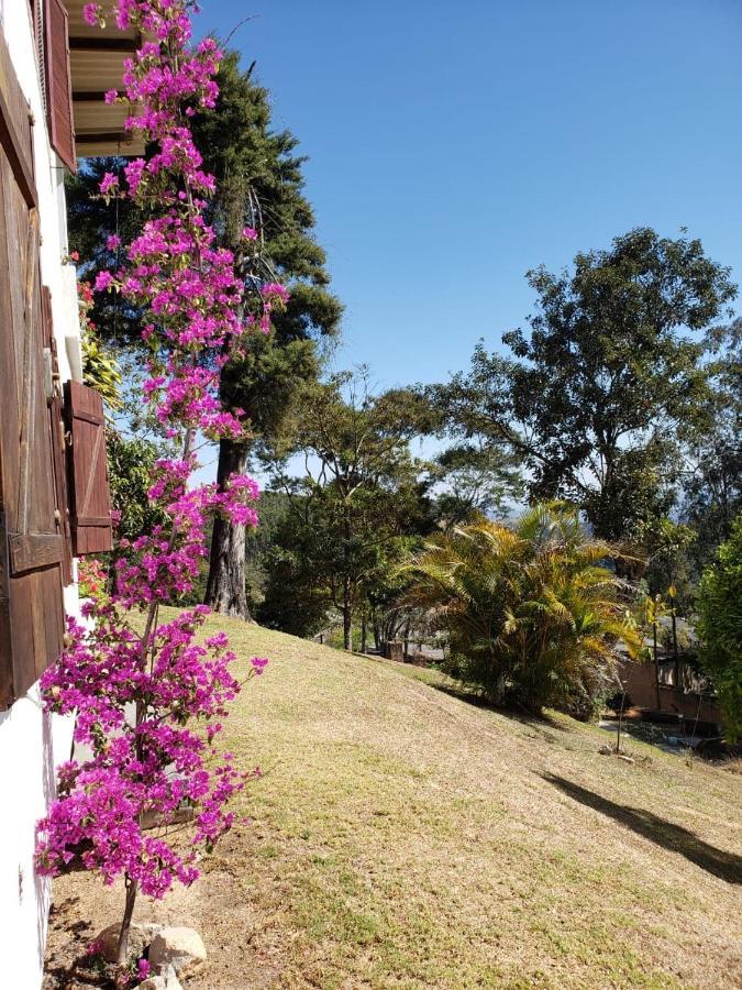 Hostel Picus Itamonte Bagian luar foto