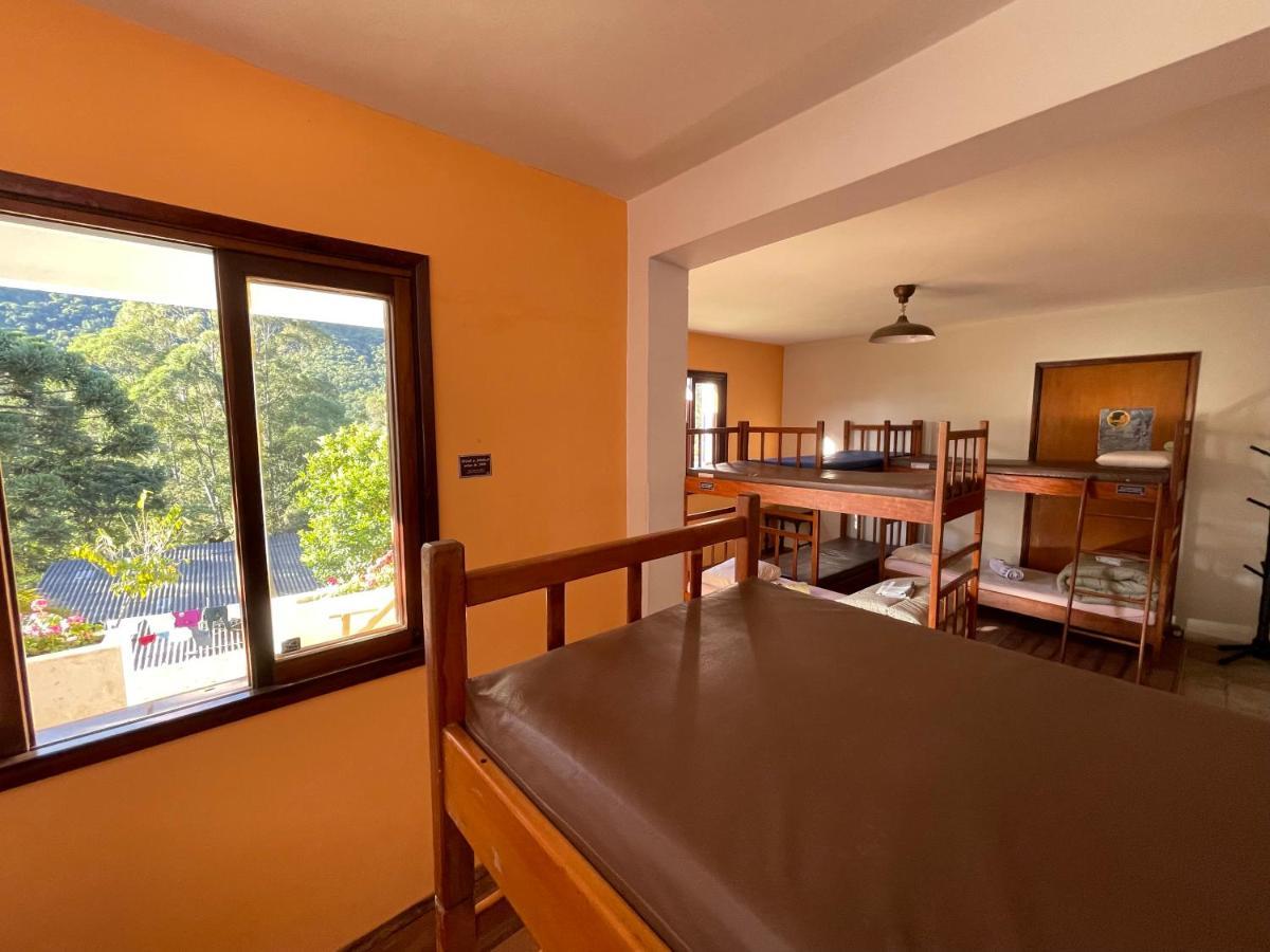 Hostel Picus Itamonte Bagian luar foto