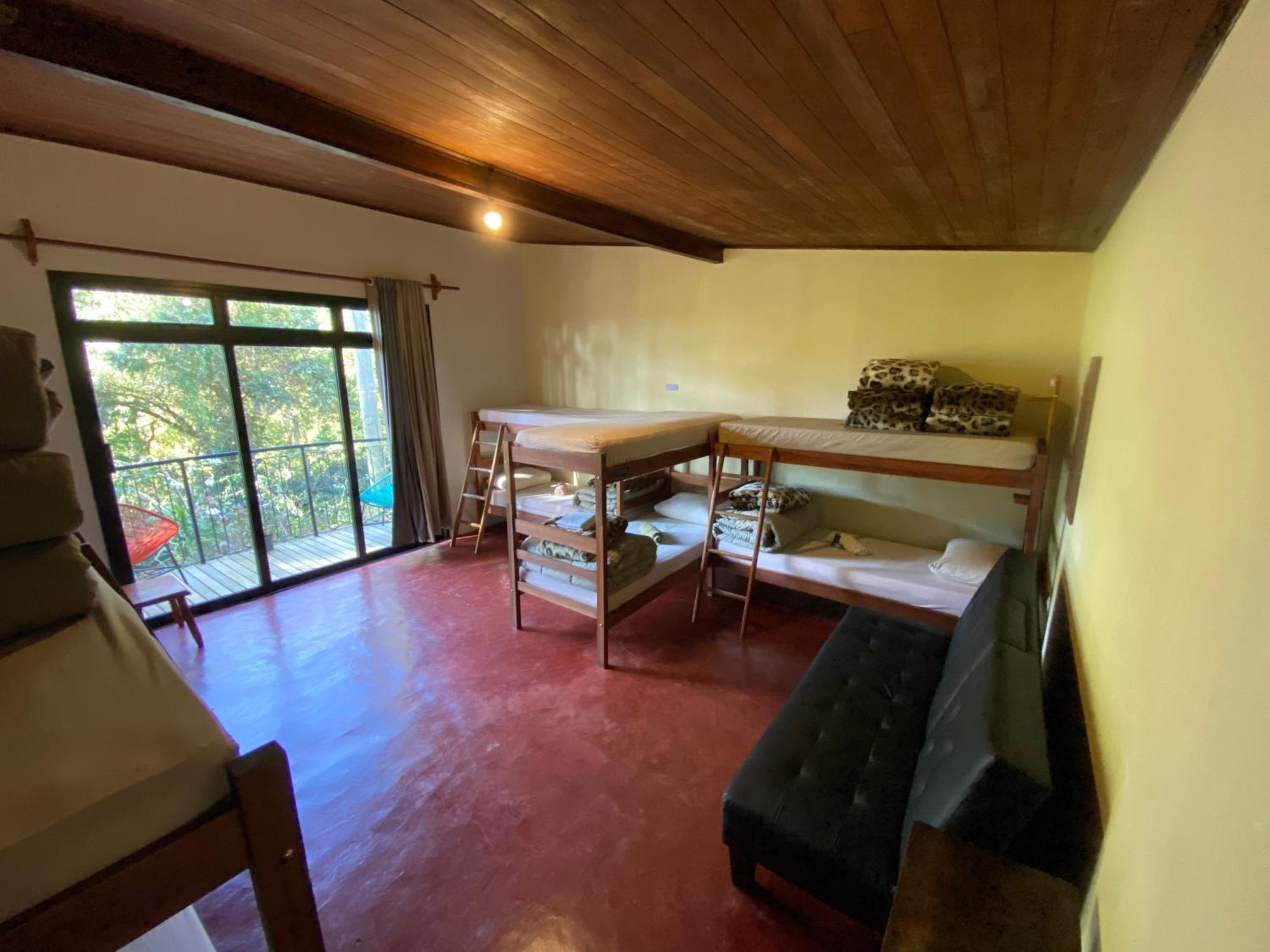 Hostel Picus Itamonte Bagian luar foto