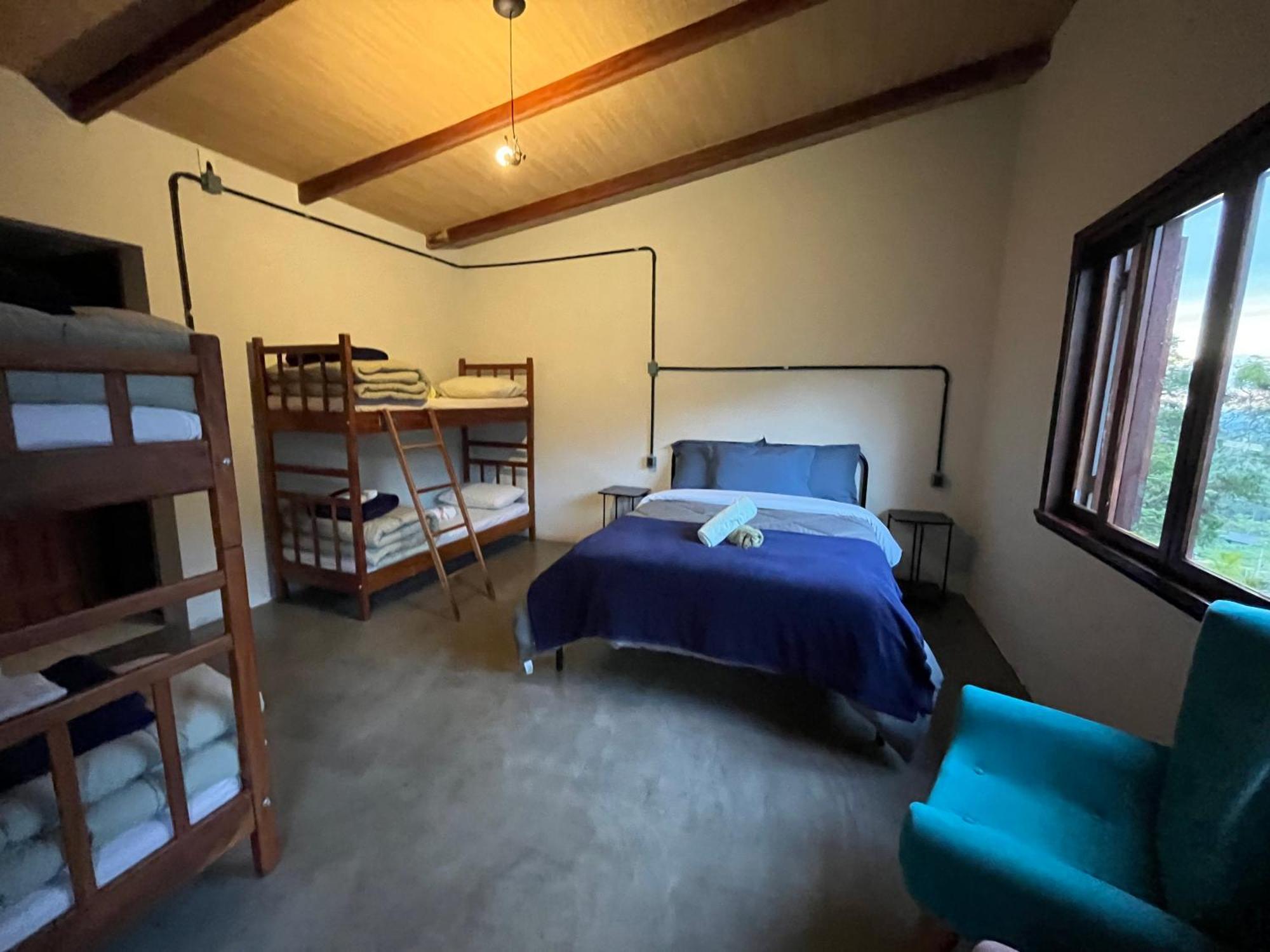Hostel Picus Itamonte Bagian luar foto