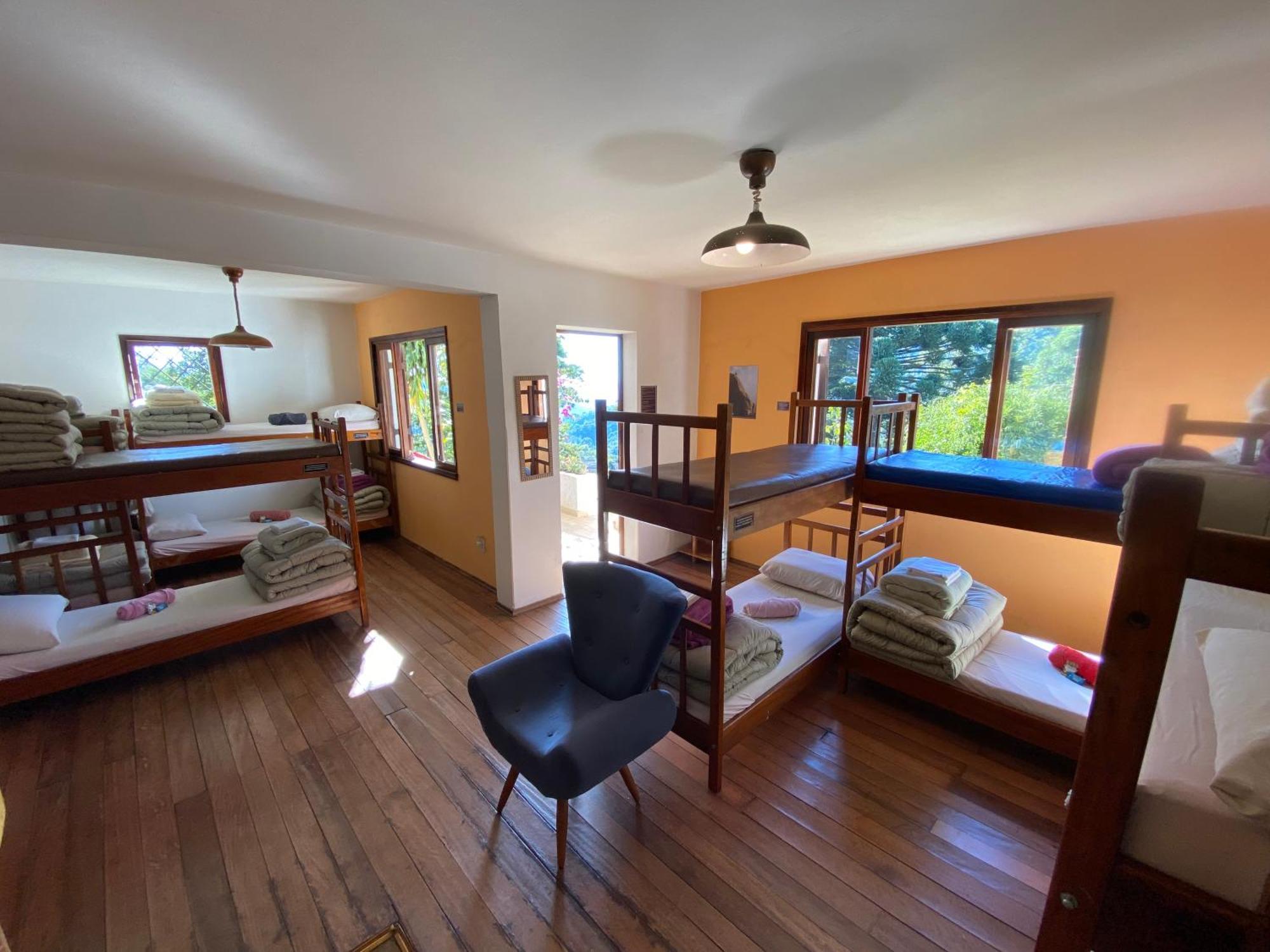 Hostel Picus Itamonte Bagian luar foto