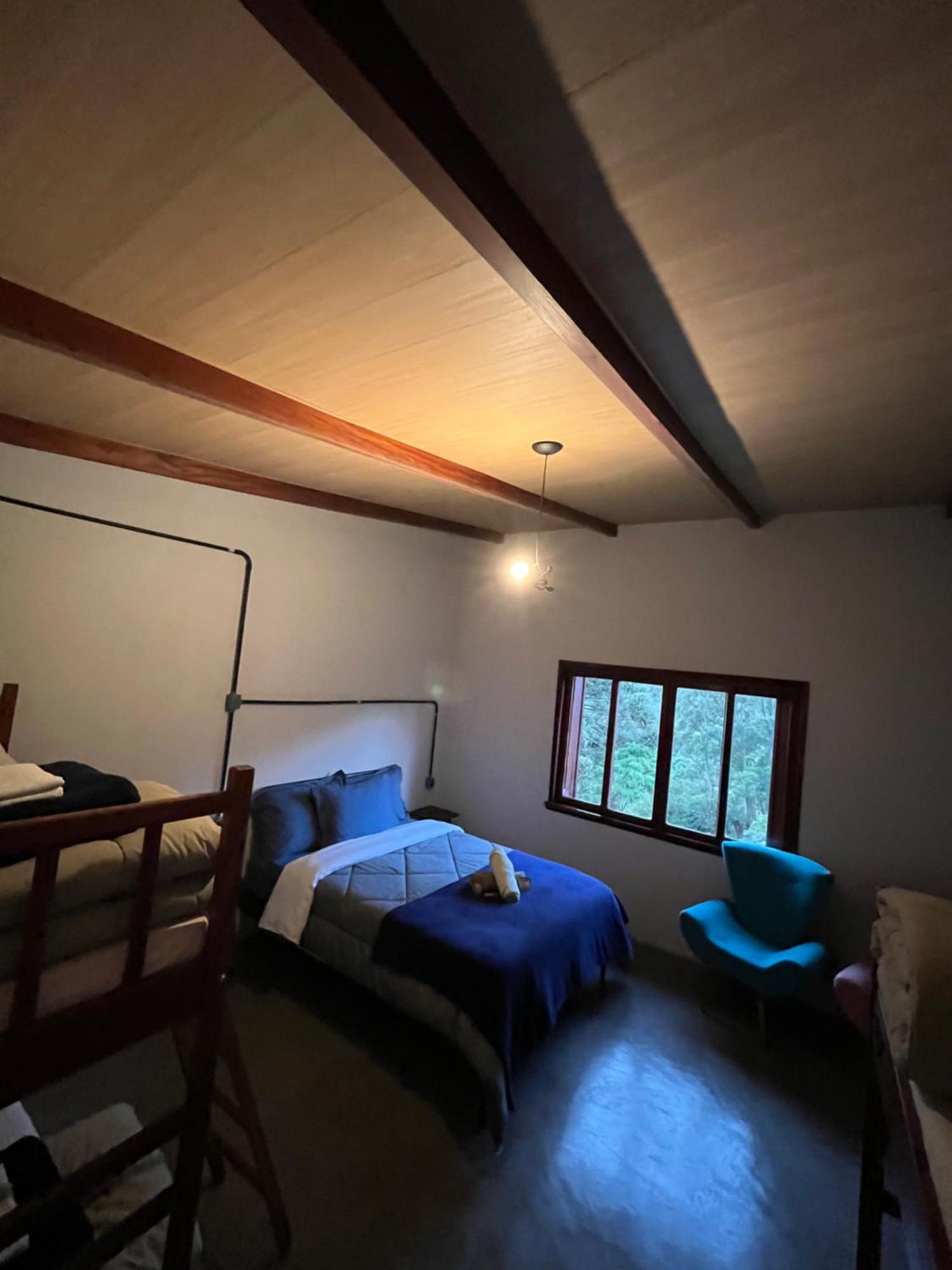 Hostel Picus Itamonte Bagian luar foto