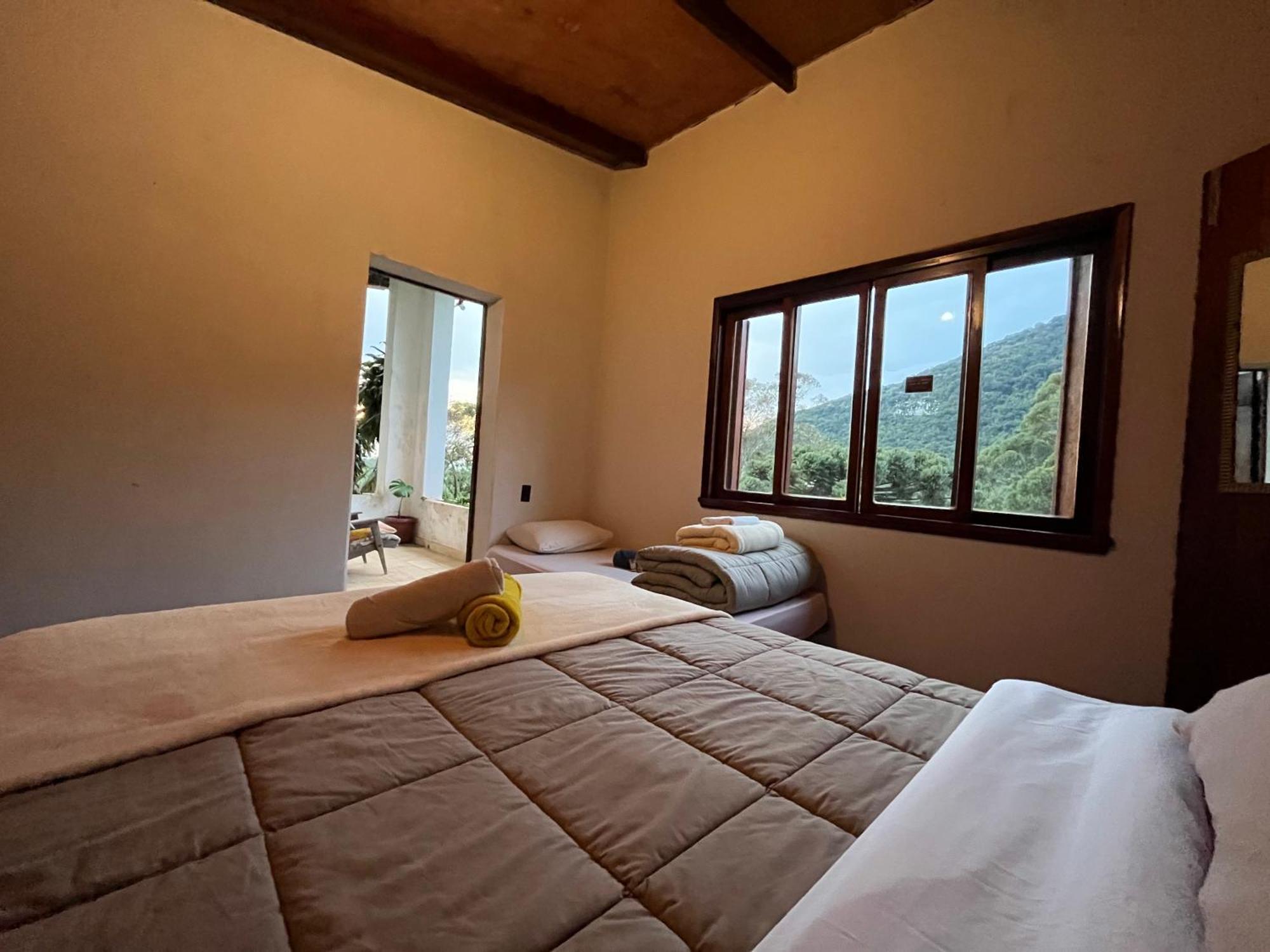 Hostel Picus Itamonte Bagian luar foto
