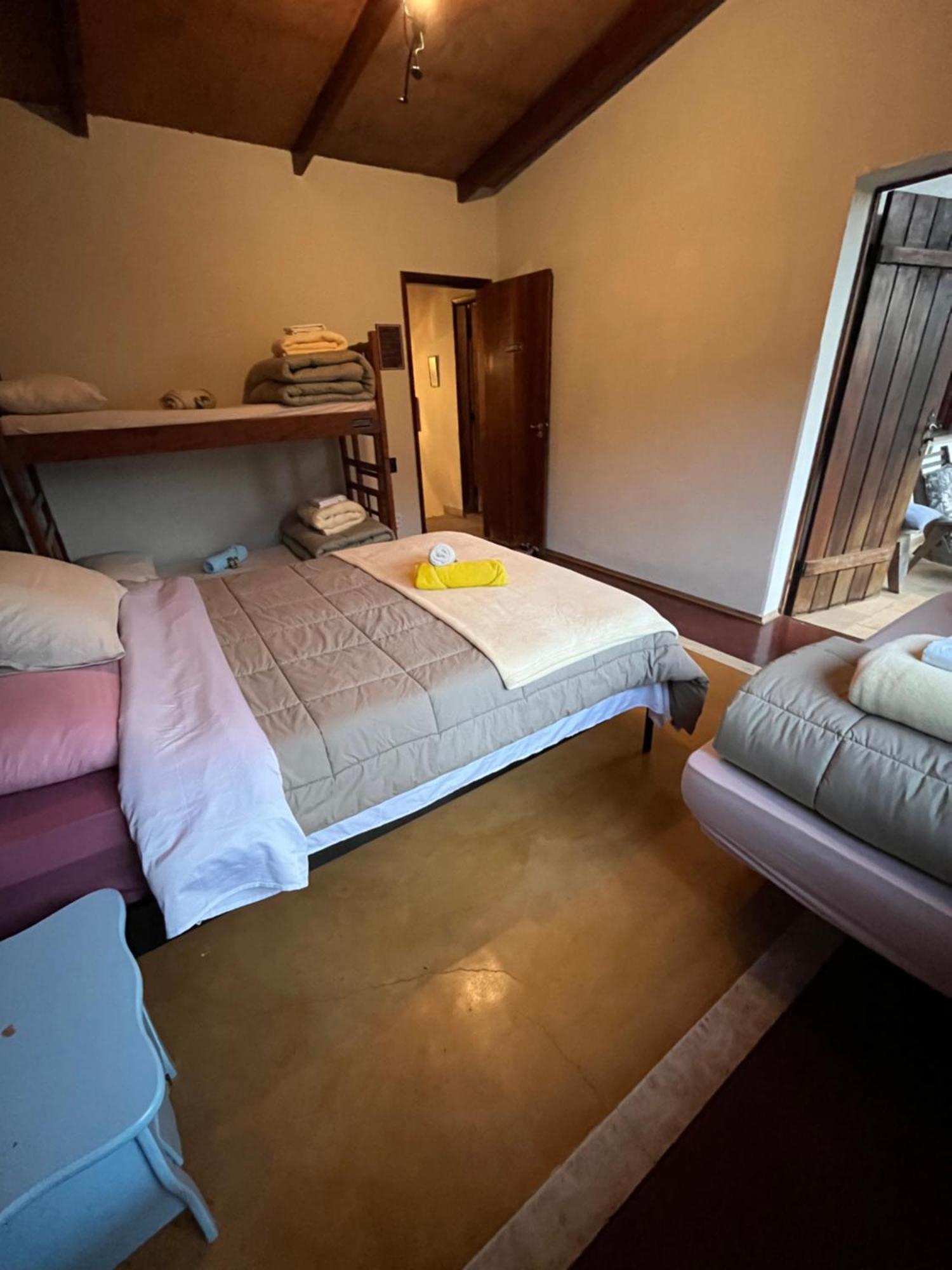 Hostel Picus Itamonte Bagian luar foto