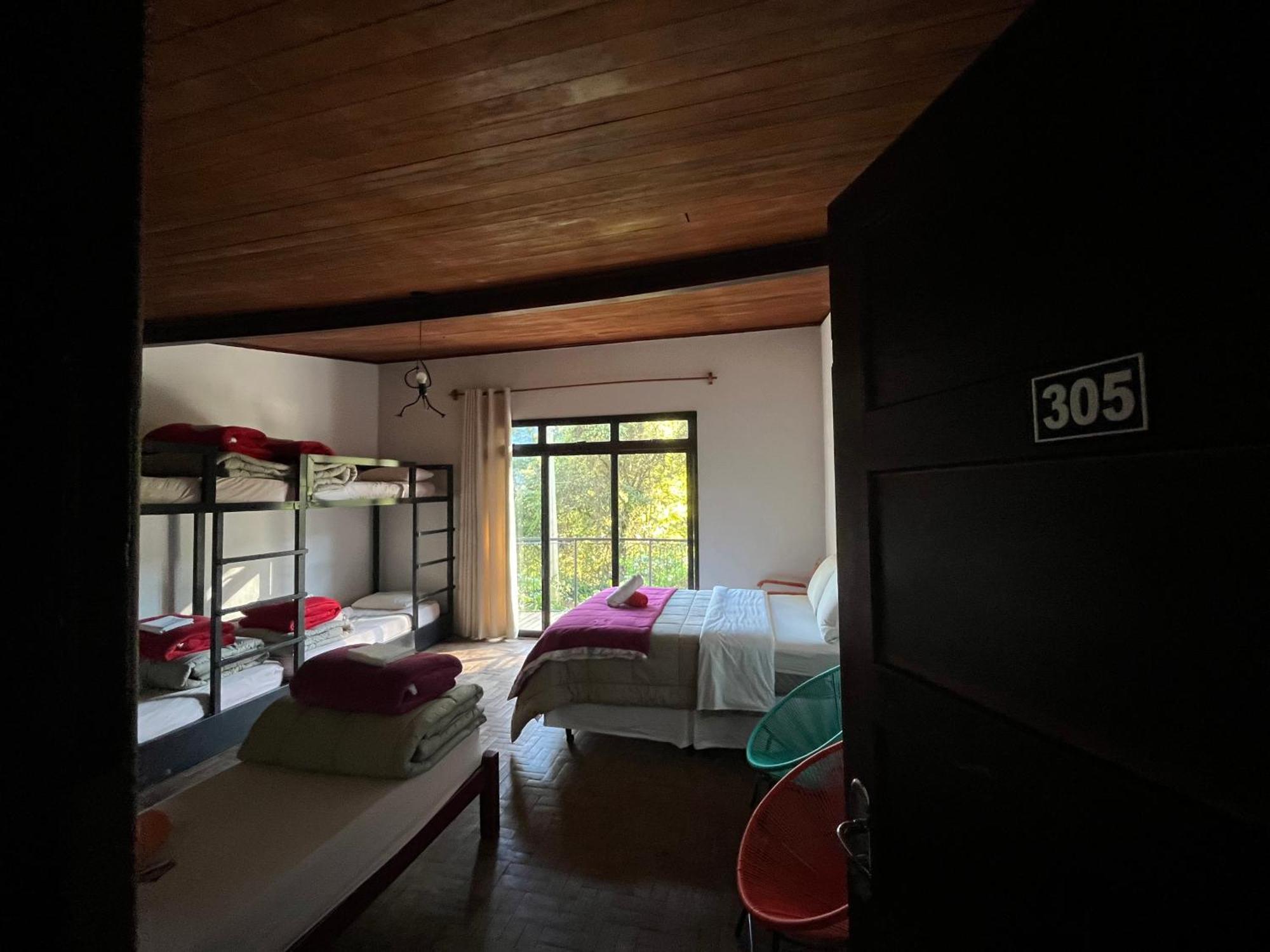 Hostel Picus Itamonte Bagian luar foto