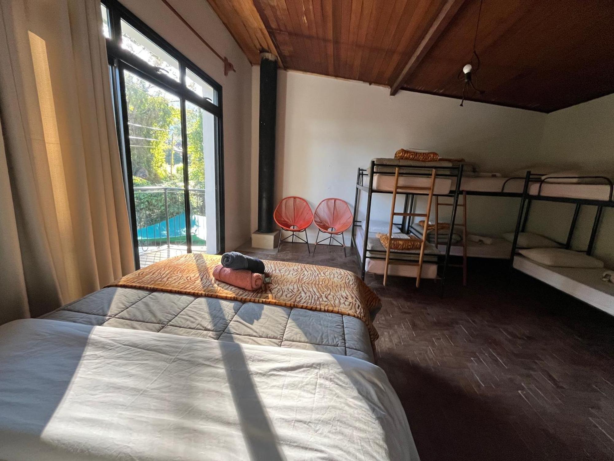 Hostel Picus Itamonte Bagian luar foto