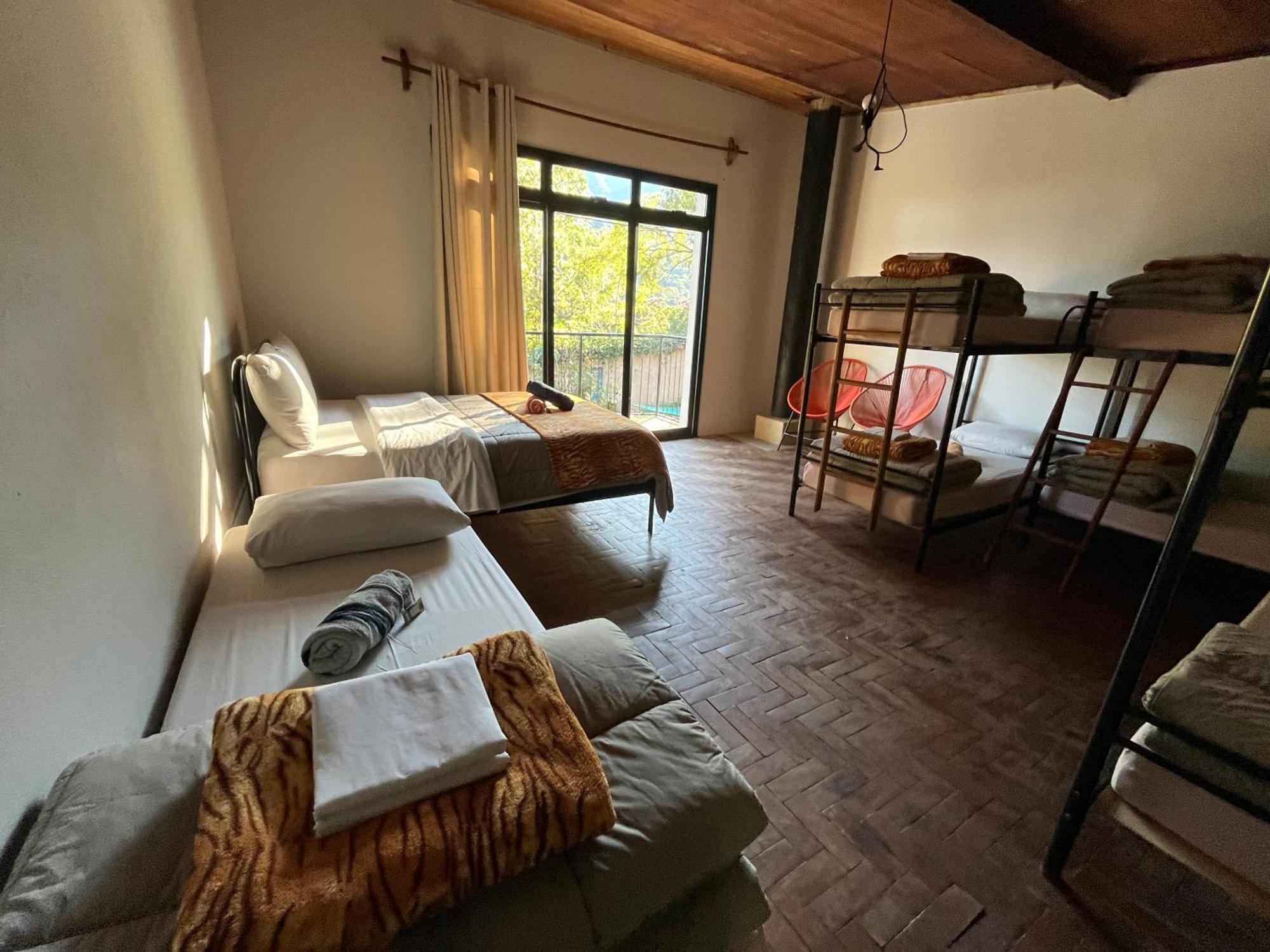 Hostel Picus Itamonte Bagian luar foto