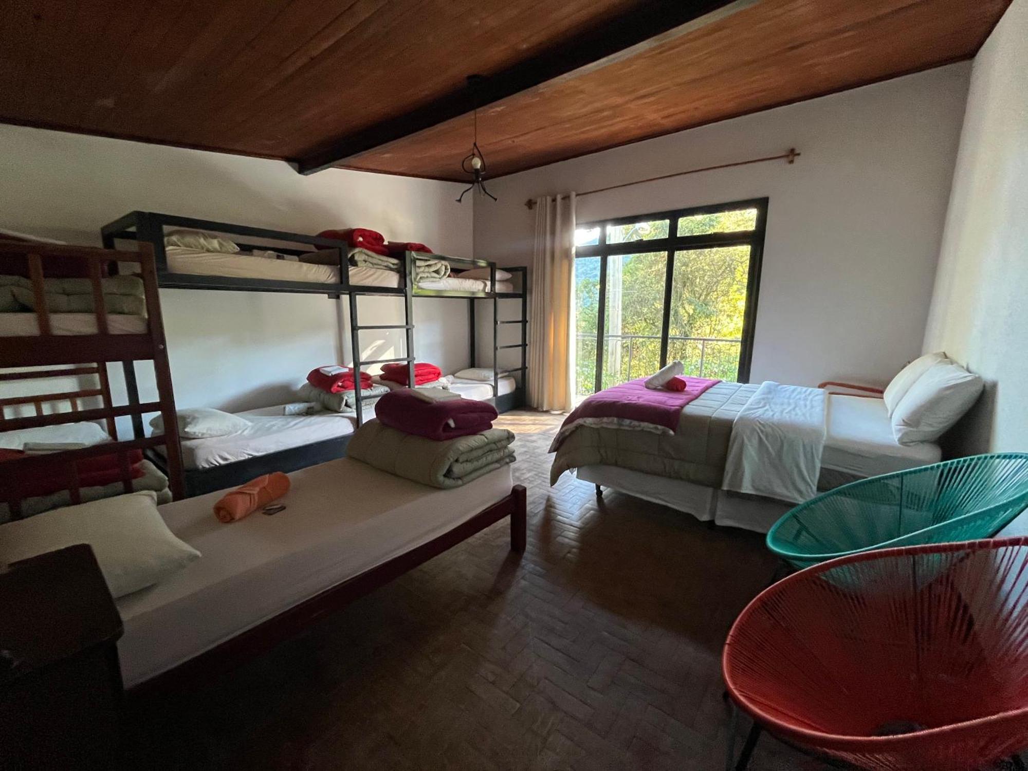 Hostel Picus Itamonte Bagian luar foto