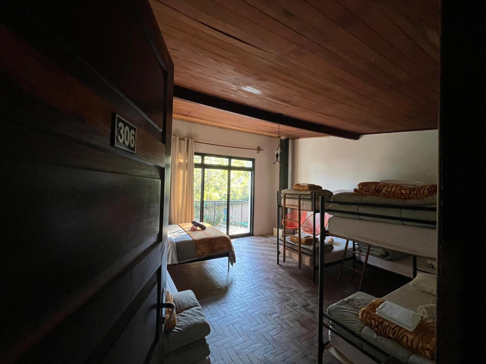 Hostel Picus Itamonte Bagian luar foto