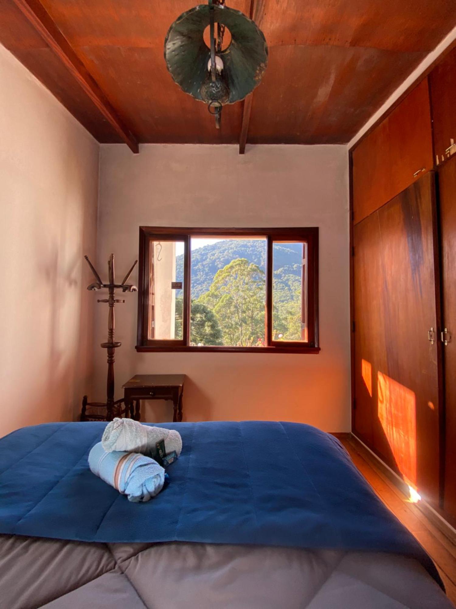 Hostel Picus Itamonte Bagian luar foto