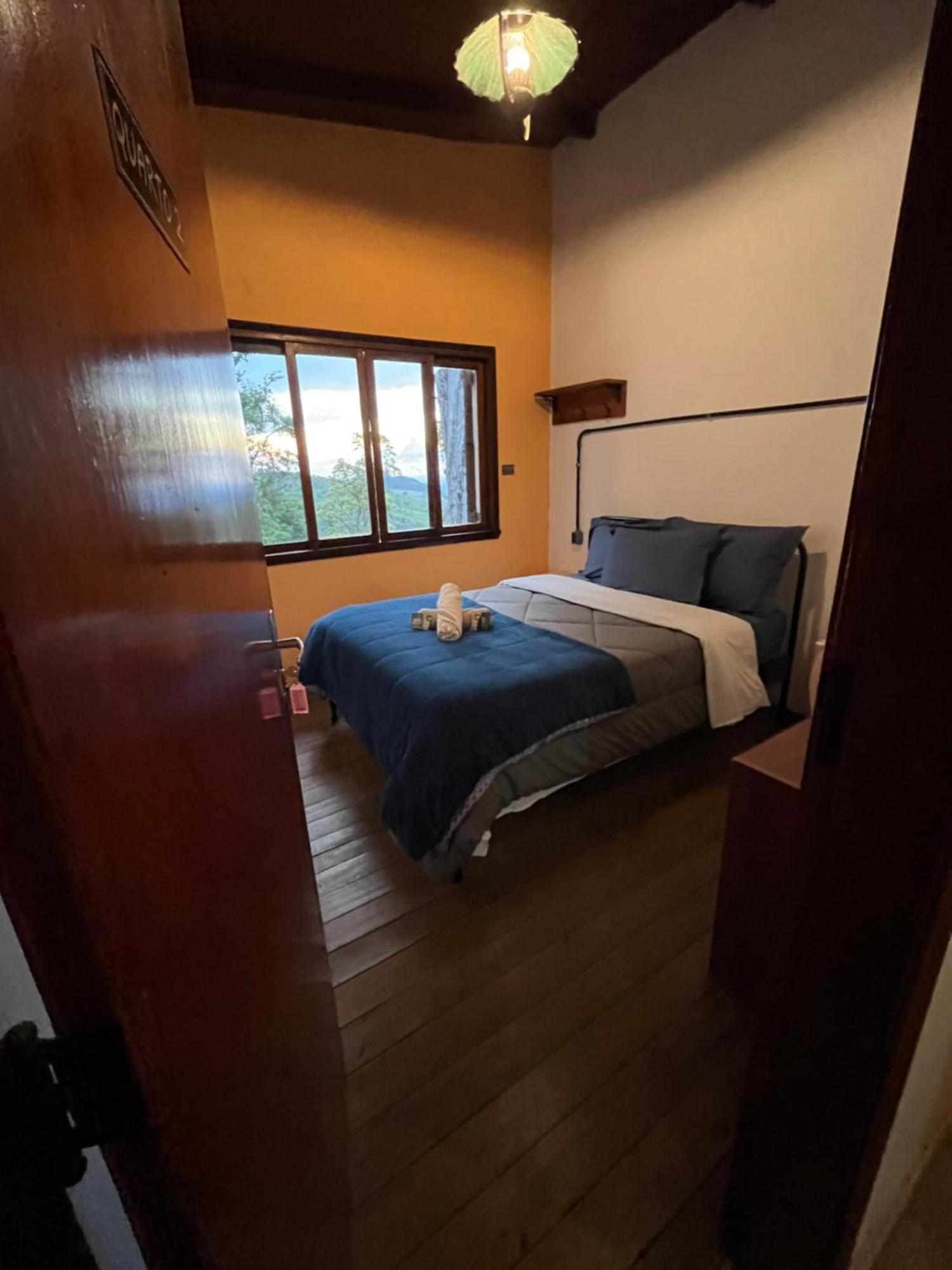 Hostel Picus Itamonte Bagian luar foto