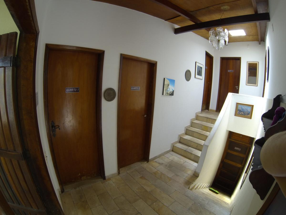 Hostel Picus Itamonte Bagian luar foto