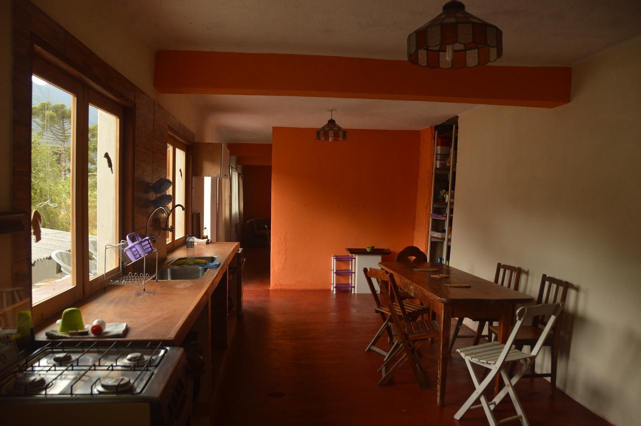 Hostel Picus Itamonte Bagian luar foto