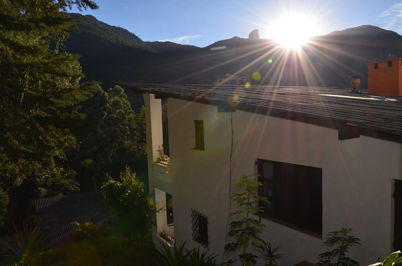 Hostel Picus Itamonte Bagian luar foto