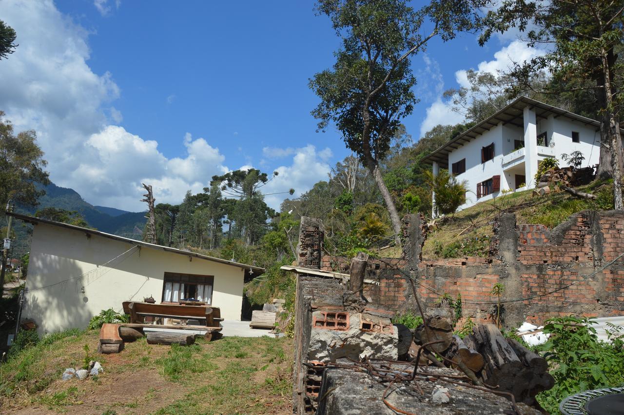 Hostel Picus Itamonte Bagian luar foto