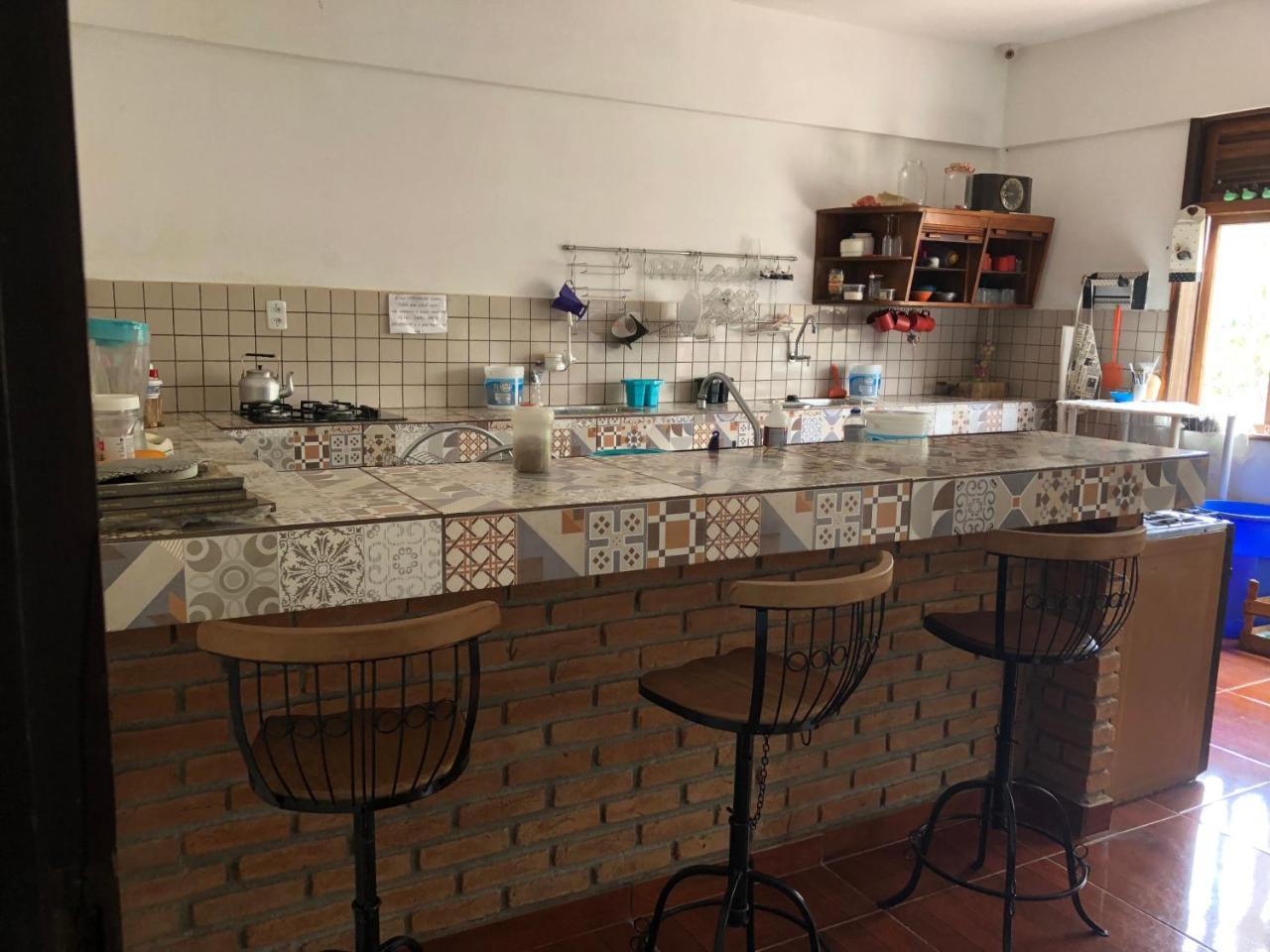 Hostel Picus Itamonte Bagian luar foto